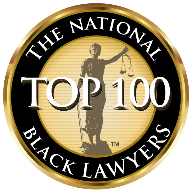 top100 lawyer badge