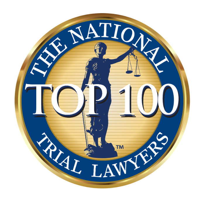 top 100 national trial lawyers