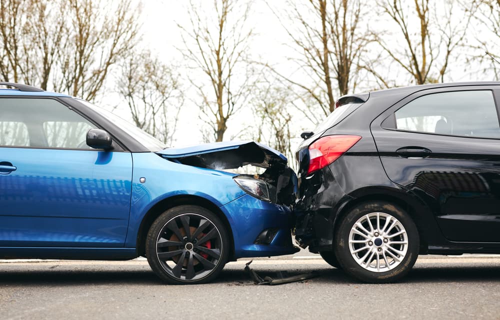 Types of Car Acciden I Rear-End Collisions